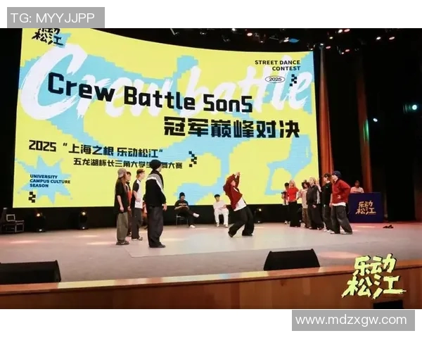 上海街舞队默契配合的背后故事与舞蹈文化的深度探讨