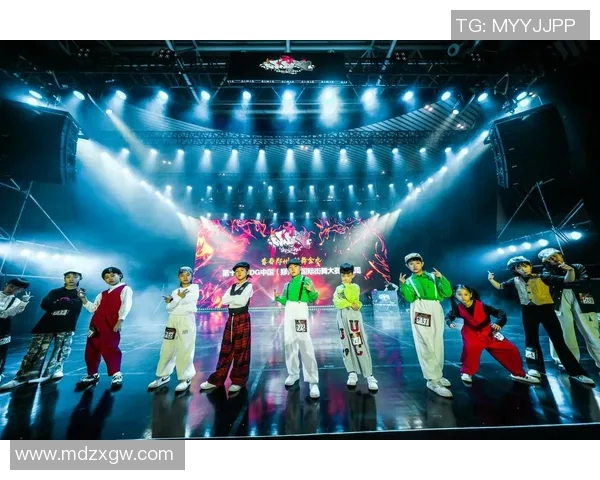 全国街舞大赛点评：武汉飞盘队展现灵活性与创意的精彩表现