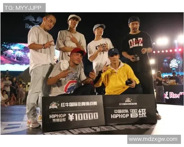 广州极限运动队在世界街舞大赛中的华丽转型与新挑战探索