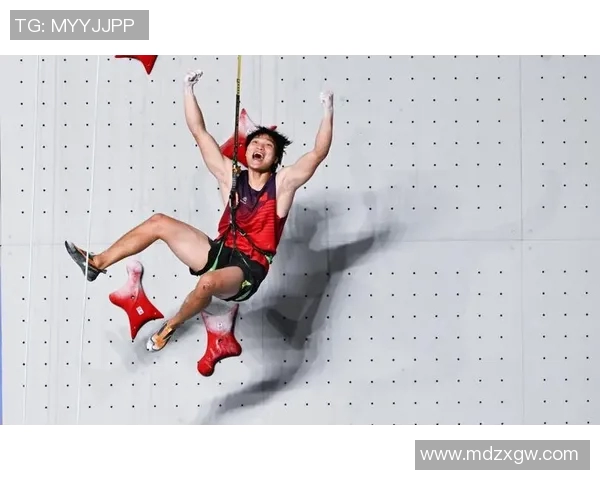 杭州攀岩队实力强劲荣登全国攀岩实力排行榜第九名