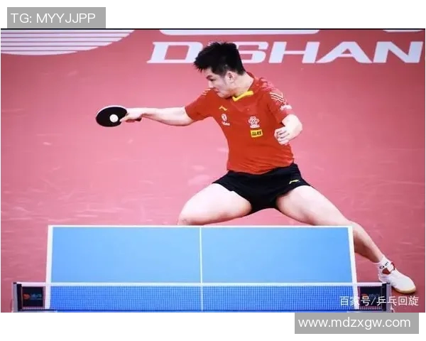 深圳乒乓球队的速度之旅：技术与战术的完美结合探讨